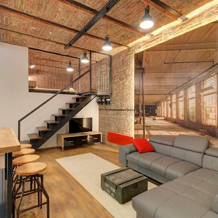 Palace Loft Superior Budapest Bagian luar foto