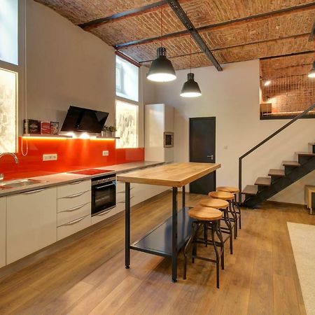 Palace Loft Superior Budapest Bagian luar foto