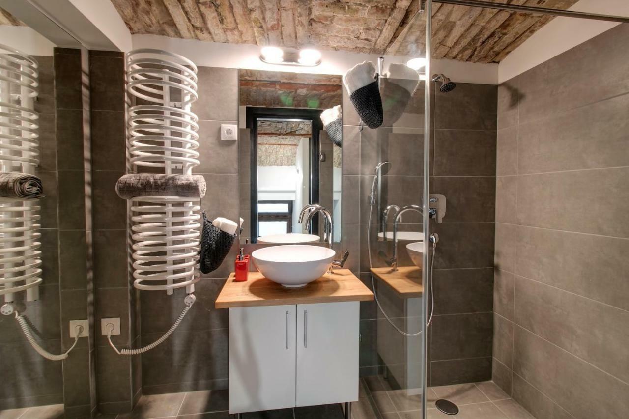Palace Loft Superior Budapest Bagian luar foto