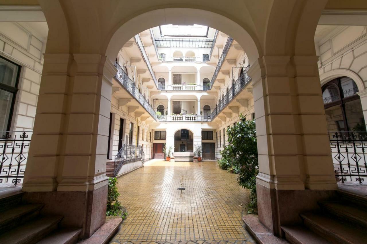 Palace Loft Superior Budapest Bagian luar foto