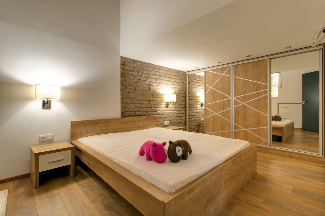 Palace Loft Superior Budapest Bagian luar foto