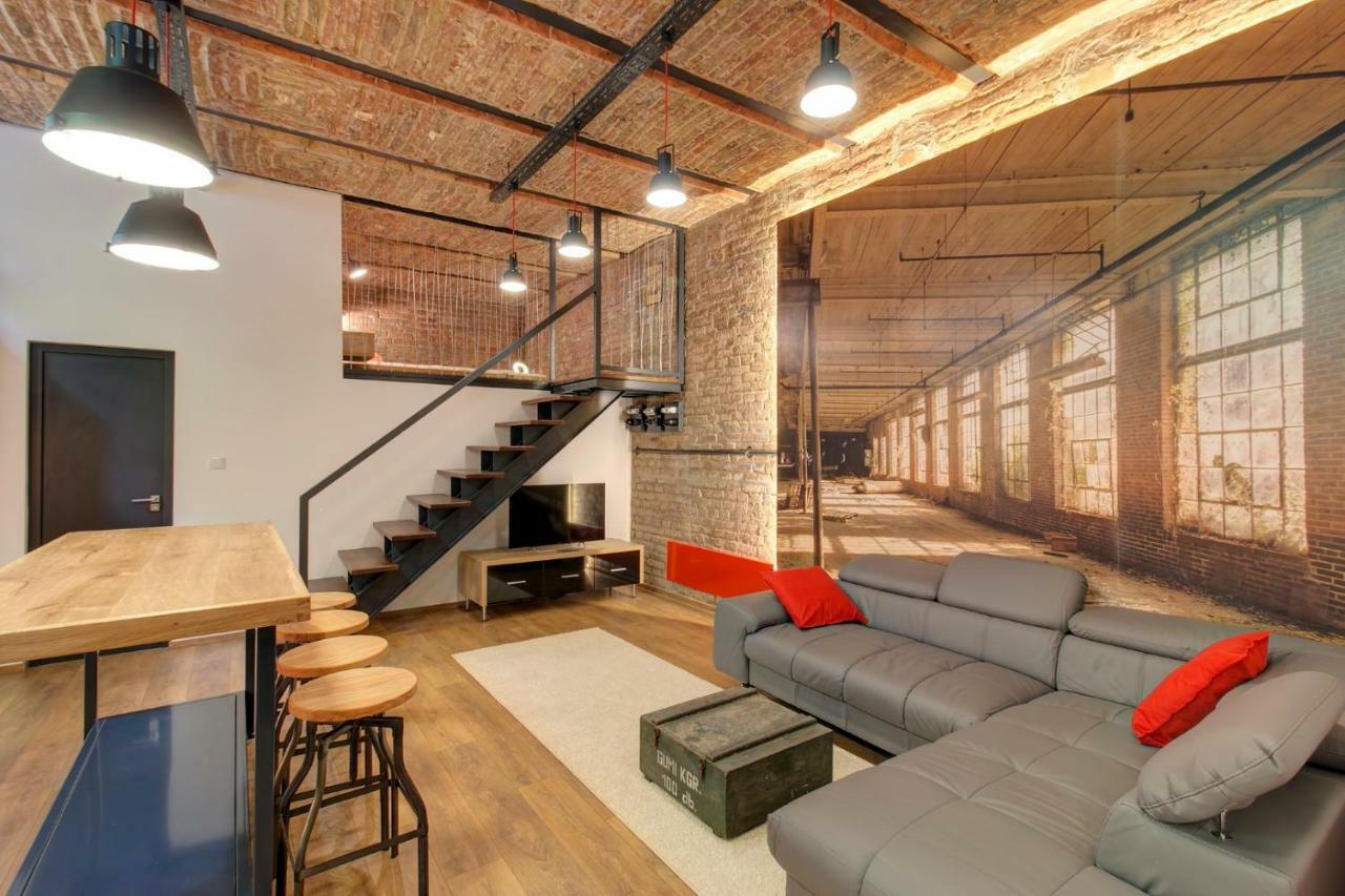 Palace Loft Superior Budapest Bagian luar foto